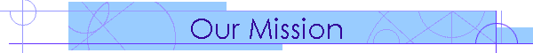 Our Mission